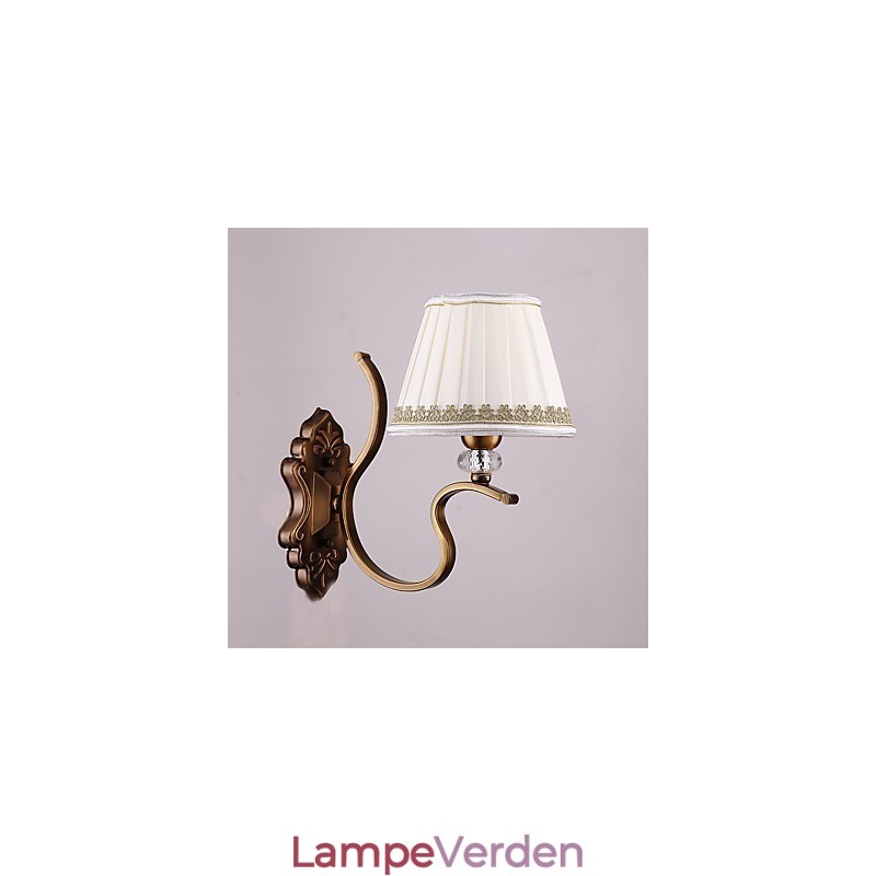 Traditionel klassisk galvaniseret funktion til øjenbeskyttelse Downlight Væglamper Væglampe