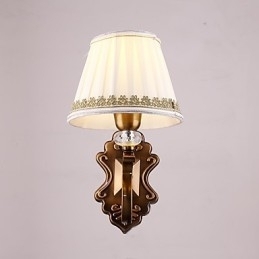 Traditionel klassisk galvaniseret funktion til øjenbeskyttelse Downlight Væglamper Væglampe