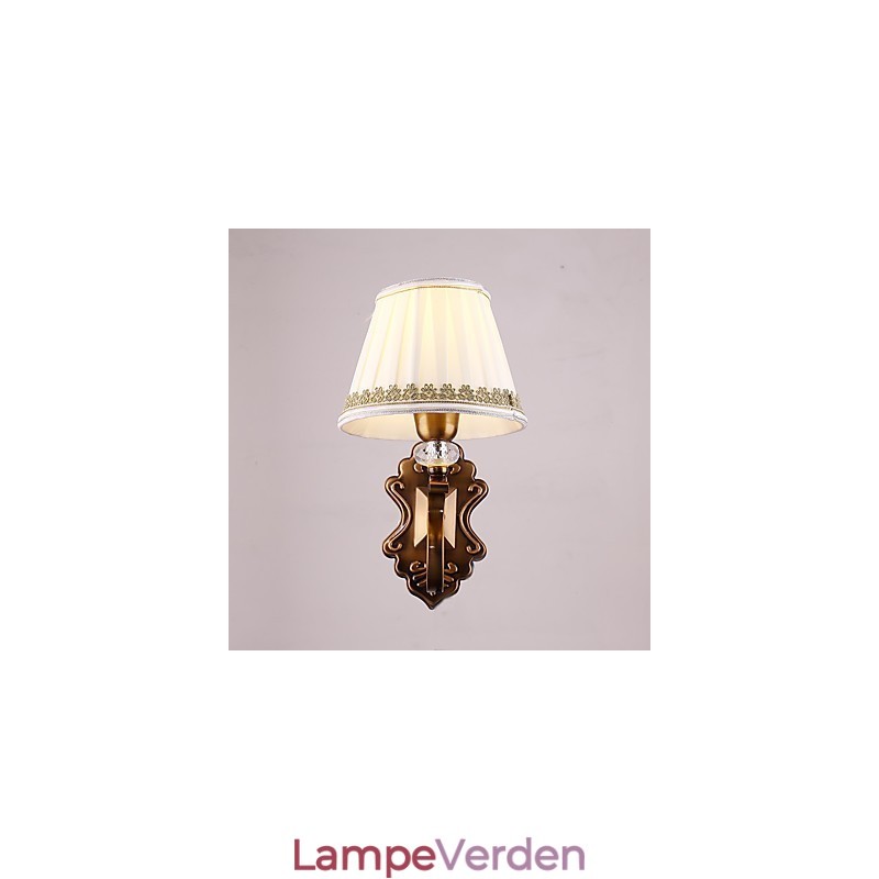 Traditionel klassisk galvaniseret funktion til øjenbeskyttelse Downlight Væglamper Væglampe