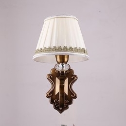 Traditionel klassisk galvaniseret funktion til øjenbeskyttelse Downlight Væglamper Væglampe