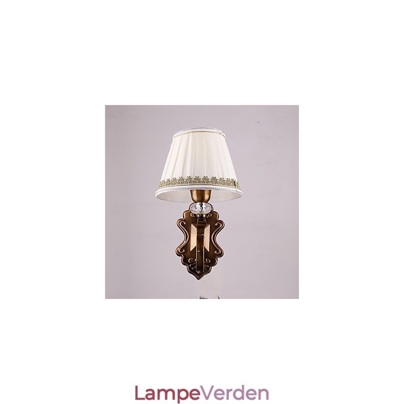 Traditionel klassisk galvaniseret funktion til øjenbeskyttelse Downlight Væglamper Væglampe