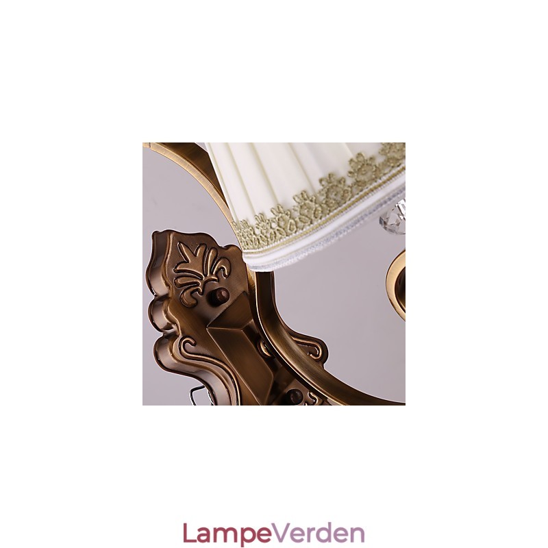 Traditionel klassisk galvaniseret funktion til øjenbeskyttelse Downlight Væglamper Væglampe