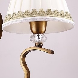 Traditionel klassisk galvaniseret funktion til øjenbeskyttelse Downlight Væglamper Væglampe