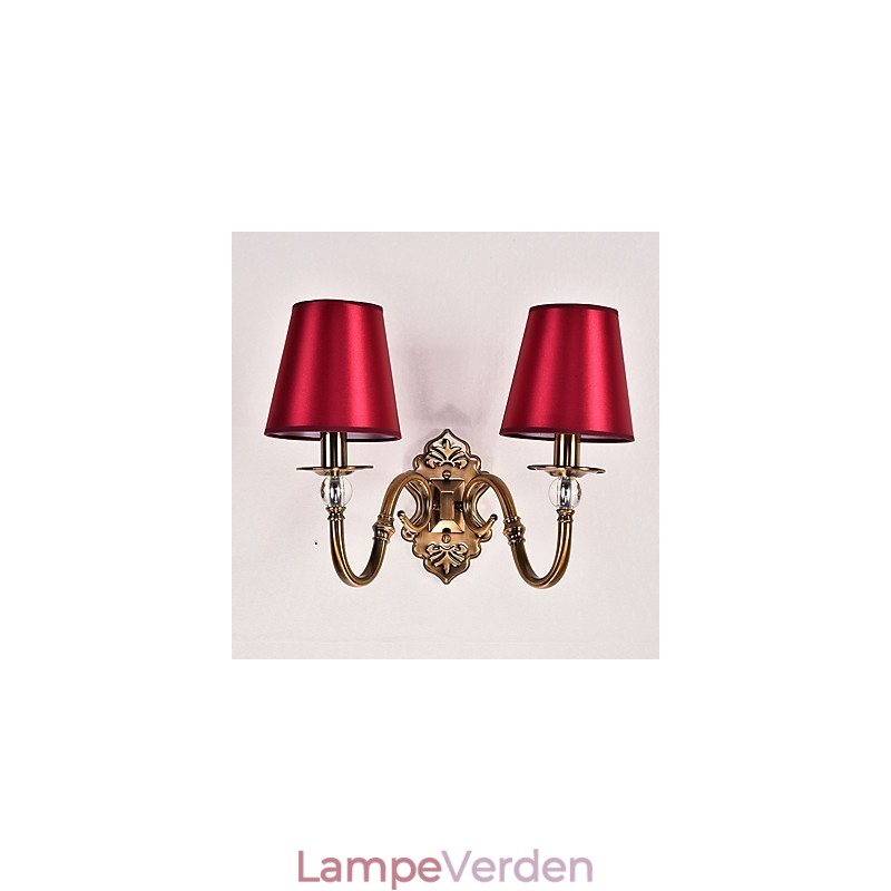 Traditionel klassisk galvaniseret funktion til øjenbeskyttelse Downlight Væglamper Væglampe