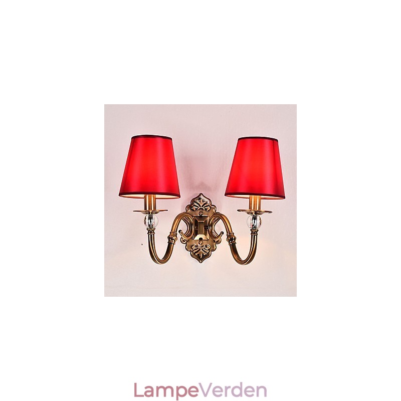 Traditionel klassisk galvaniseret funktion til øjenbeskyttelse Downlight Væglamper Væglampe