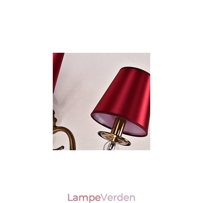 Traditionel klassisk galvaniseret funktion til øjenbeskyttelse Downlight Væglamper Væglampe