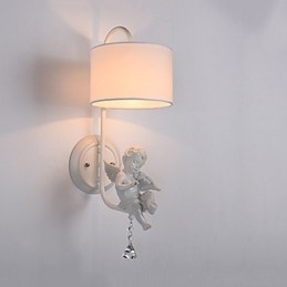Moderne moderne maleri funktion til øjenbeskyttelse Ambient Light Wall Sconces Wall Light