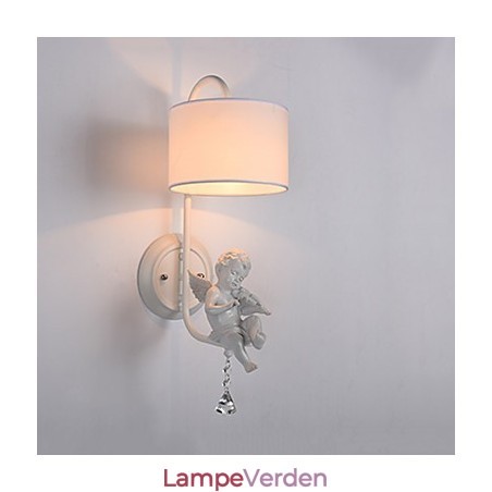 Moderne moderne maleri funktion til øjenbeskyttelse Ambient Light Wall Sconces Wall Light Moderne moderne maleri funktion til øjenbeskyttelse Ambient Light Wall Sconces Wall Light