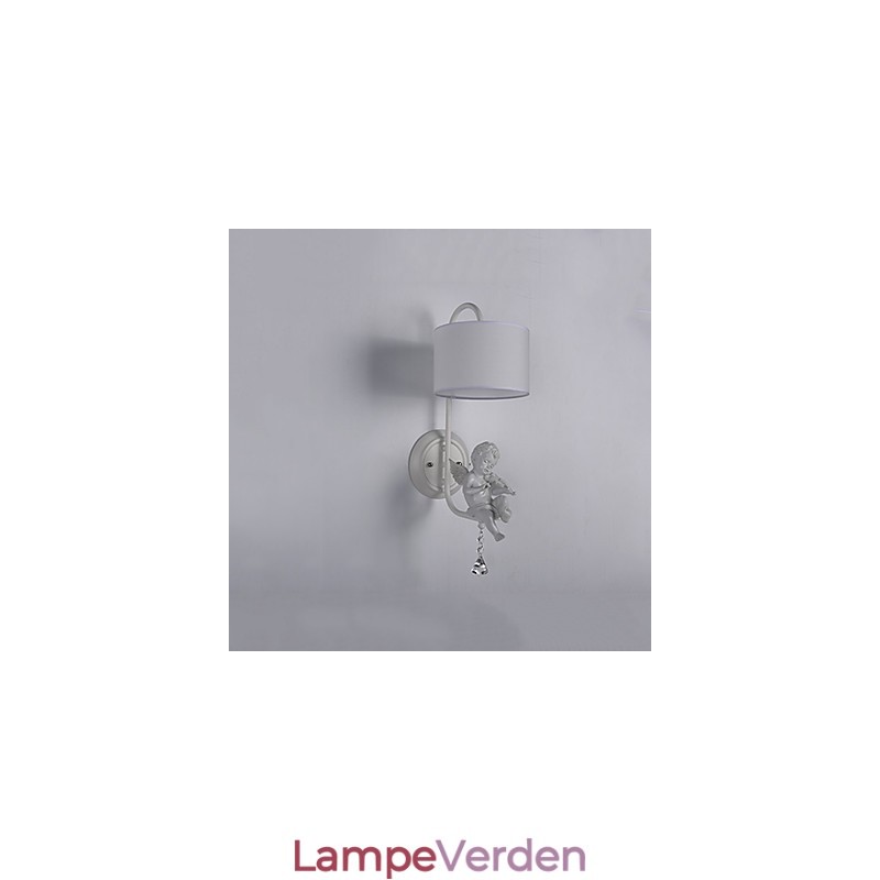 Moderne moderne maleri funktion til øjenbeskyttelse Ambient Light Wall Sconces Wall Light