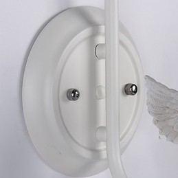 Moderne moderne maleri funktion til øjenbeskyttelse Ambient Light Wall Sconces Wall Light