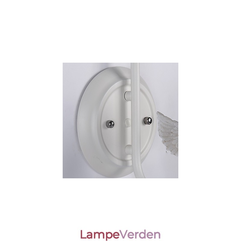 Moderne moderne maleri funktion til øjenbeskyttelse Ambient Light Wall Sconces Wall Light