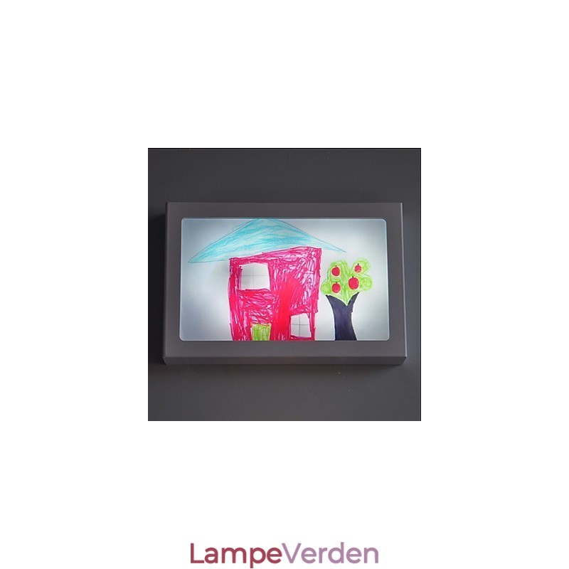 Integreret Modern Contemporary Modern Contemporary Painting Feature for Ambient Light Wall Sconces