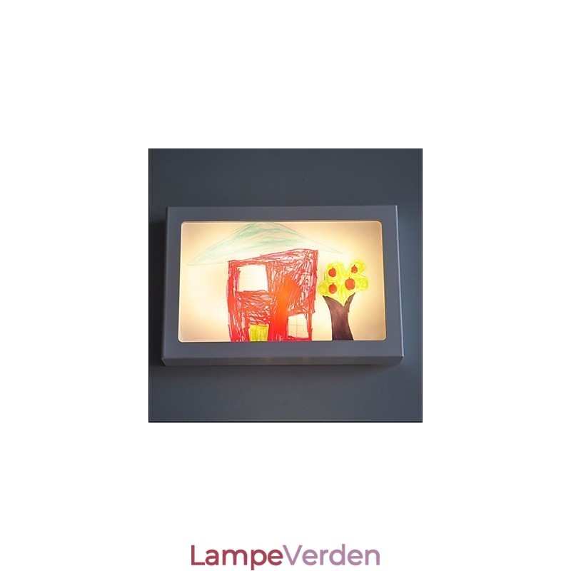 Integreret Modern Contemporary Modern Contemporary Painting Feature for Ambient Light Wall Sconces