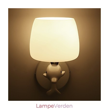 Moderne moderne maleri funktion til øjenbeskyttelse Ambient Light Wall Sconces Wall Light Moderne moderne maleri funktion til øjenbeskyttelse Ambient Light Wall Sconces Wall Light