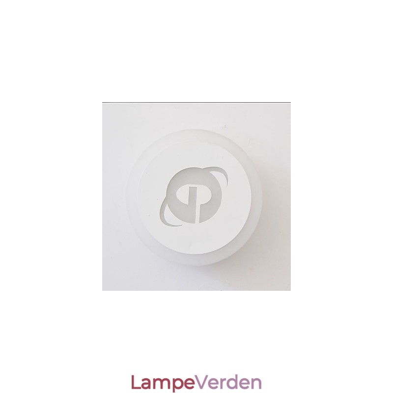 Integreret Modern Contemporary Modern Contemporary Painting Feature for Ambient Light Wall Sconces