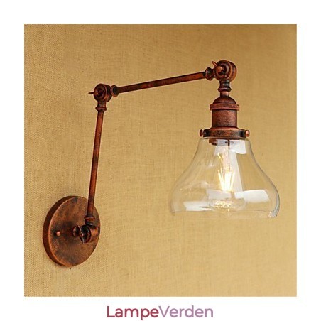 Country Retro galvaniseret funktion til Mini Style Øjenbeskyttelse Ambient Light Swing Arm LightsWall Country Retro galvaniseret funktion til Mini Style Øjenbeskyttelse Ambient Light Swing Arm LightsWall