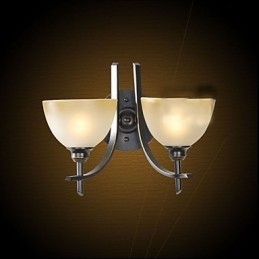 Integreret Modern Contemporary Modern Contemporary Painting Feature for Ambient Light Wall Sconces