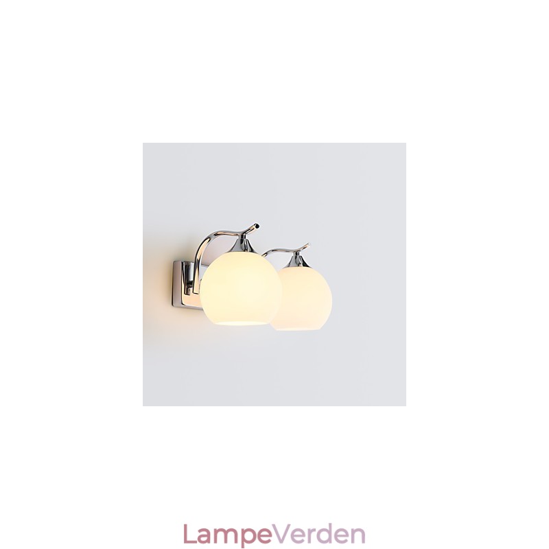 Moderne moderne maleri-funktion til væglamper med omgivende lys
