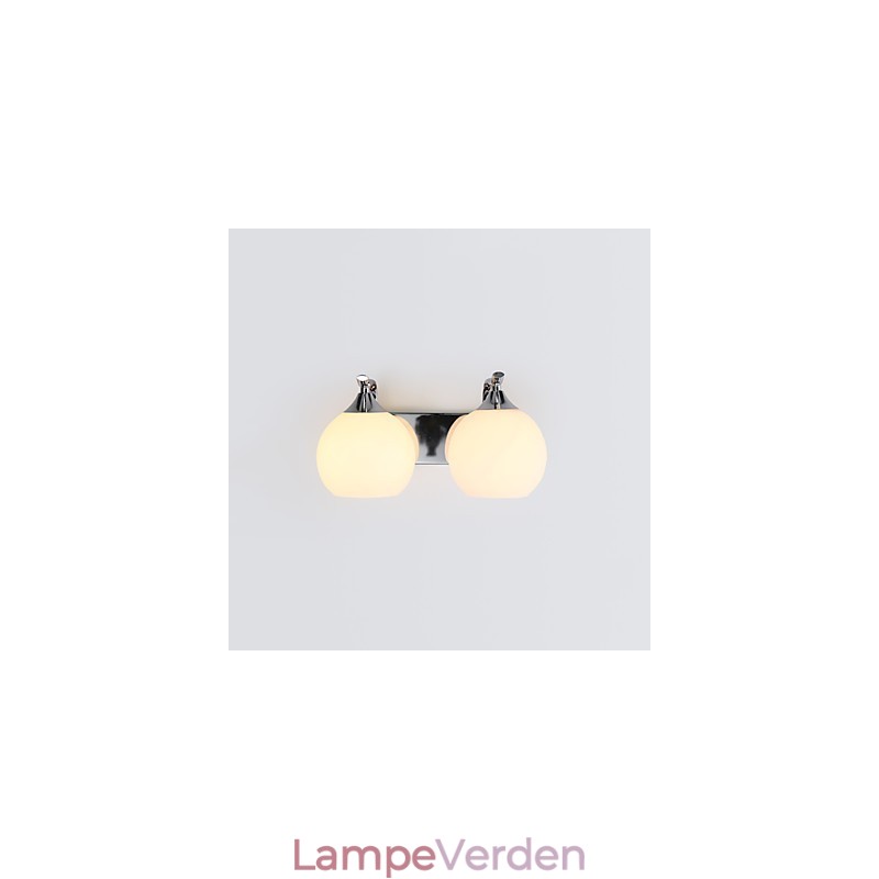 Moderne moderne maleri-funktion til væglamper med omgivende lys