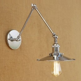 Moderne moderne country retro galvaniseret funktion til svingarm omgivende lyssving