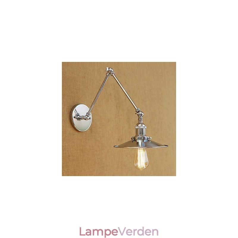 Moderne moderne country retro galvaniseret funktion til svingarm omgivende lyssving