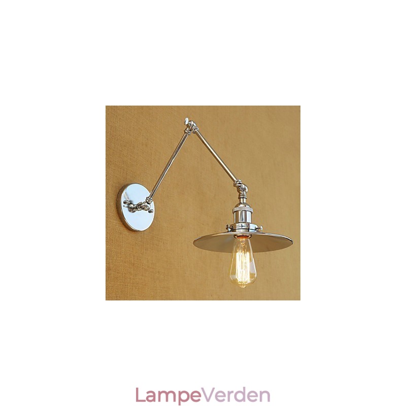 Moderne moderne country retro galvaniseret funktion til svingarm omgivende lyssving