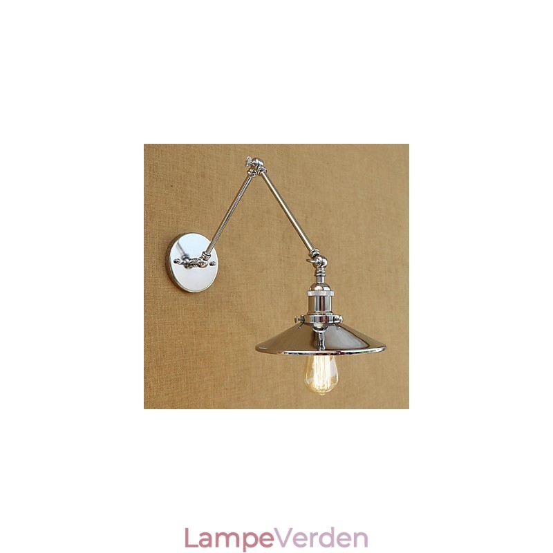 Moderne moderne country retro galvaniseret funktion til svingarm omgivende lyssving