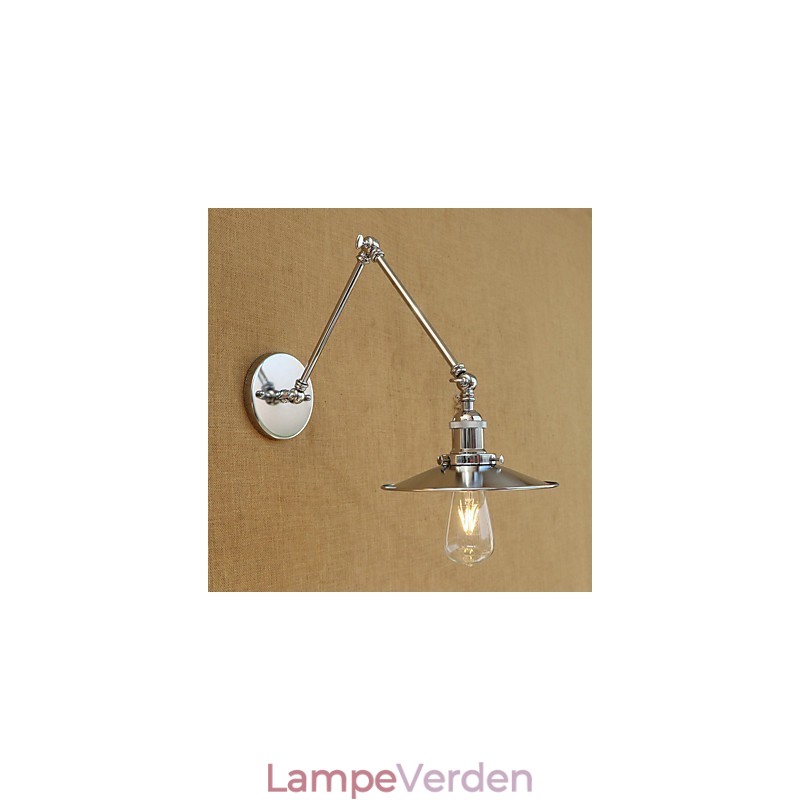 Moderne moderne country retro galvaniseret funktion til svingarm omgivende lyssving
