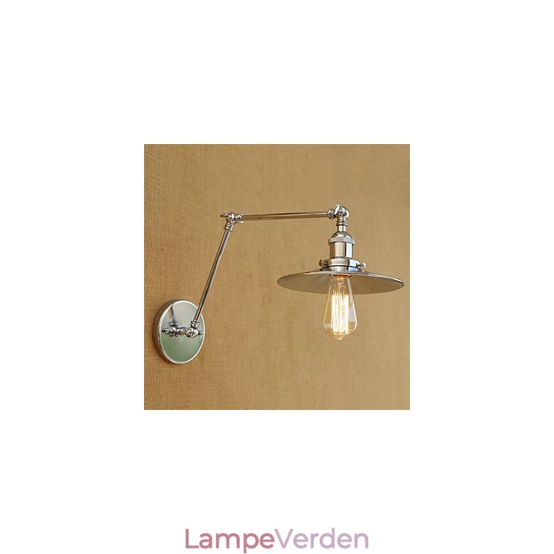 Moderne moderne country retro galvaniseret funktion til svingarm omgivende lyssving