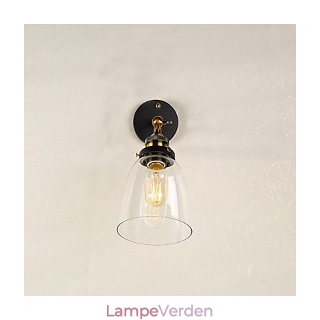 Moderne Moderne Traditionel Klassisk Rustik Lodge Moderne moderne bronzefunktion til Downlight-væglamper Moderne Moderne Traditionel Klassisk Rustik Lodge Moderne moderne bronzefunktion til Downlight-væglamper