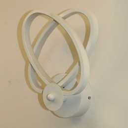 Kreativ Væglampe Sengevæggen Korridor Study Fashion Aluminiumslampe