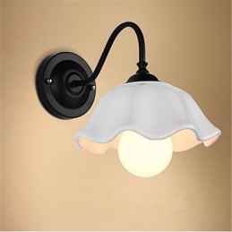 Moderne moderne landmalerifunktion til mini-stil øjenbeskyttelse Ambient Light Wall
