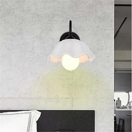 Moderne moderne landmalerifunktion til mini-stil øjenbeskyttelse Ambient Light Wall