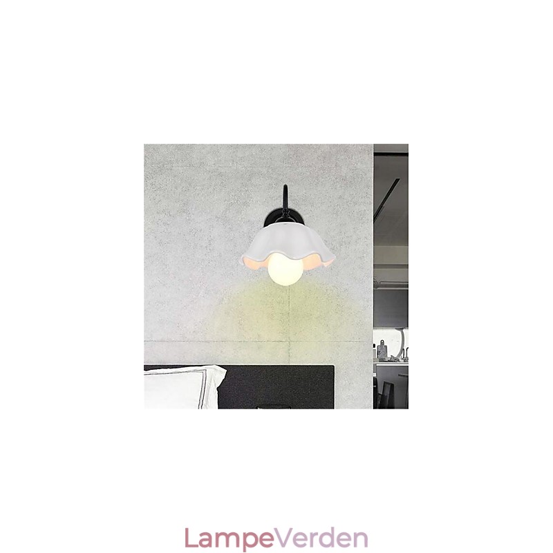 Moderne moderne landmalerifunktion til mini-stil øjenbeskyttelse Ambient Light Wall