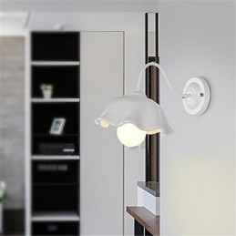Moderne moderne landmalerifunktion til mini-stil øjenbeskyttelse Ambient Light Wall