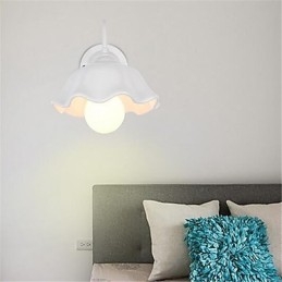 Moderne moderne landmalerifunktion til mini-stil øjenbeskyttelse Ambient Light Wall