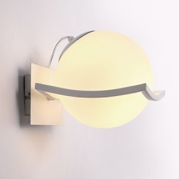 Moderne moderne malerifunktion til øjenbeskyttelse Ambient Light Wall Sconces Wall Light