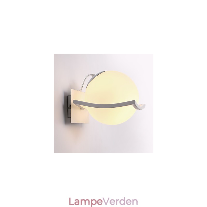 Moderne moderne malerifunktion til øjenbeskyttelse Ambient Light Wall Sconces Wall Light