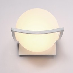 Moderne moderne malerifunktion til øjenbeskyttelse Ambient Light Wall Sconces Wall Light