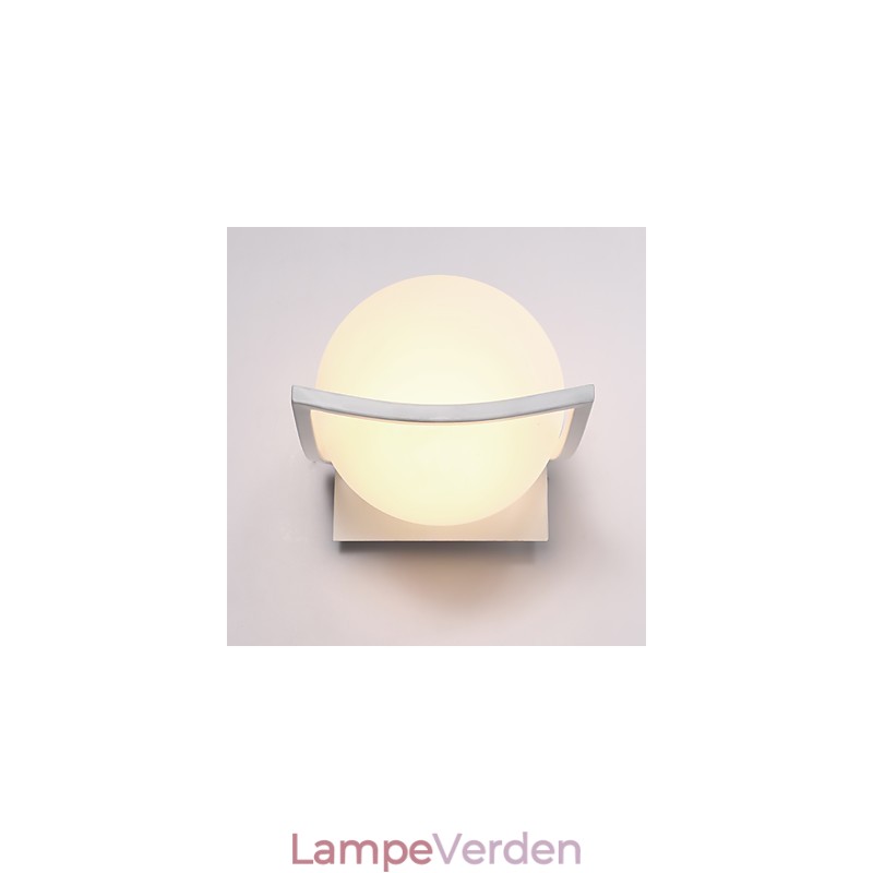 Moderne moderne malerifunktion til øjenbeskyttelse Ambient Light Wall Sconces Wall Light