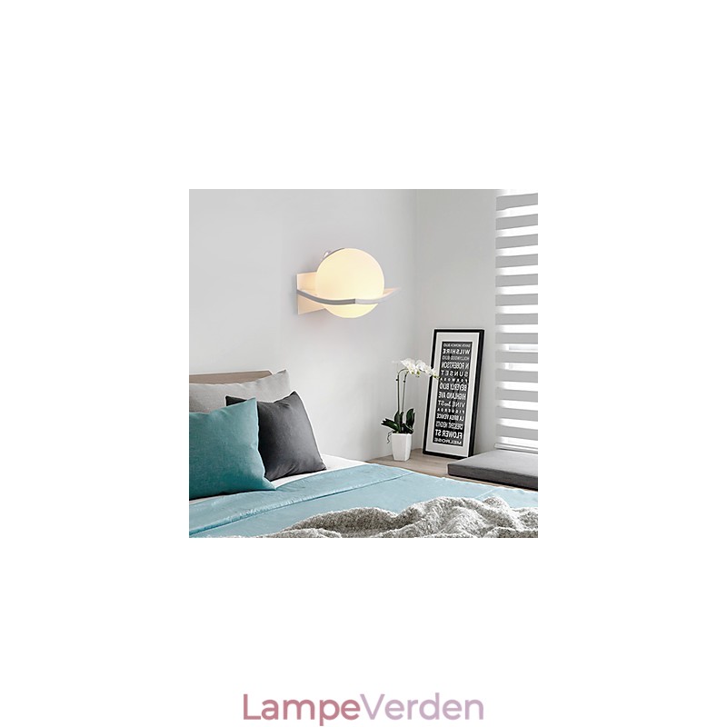 Moderne moderne malerifunktion til øjenbeskyttelse Ambient Light Wall Sconces Wall Light