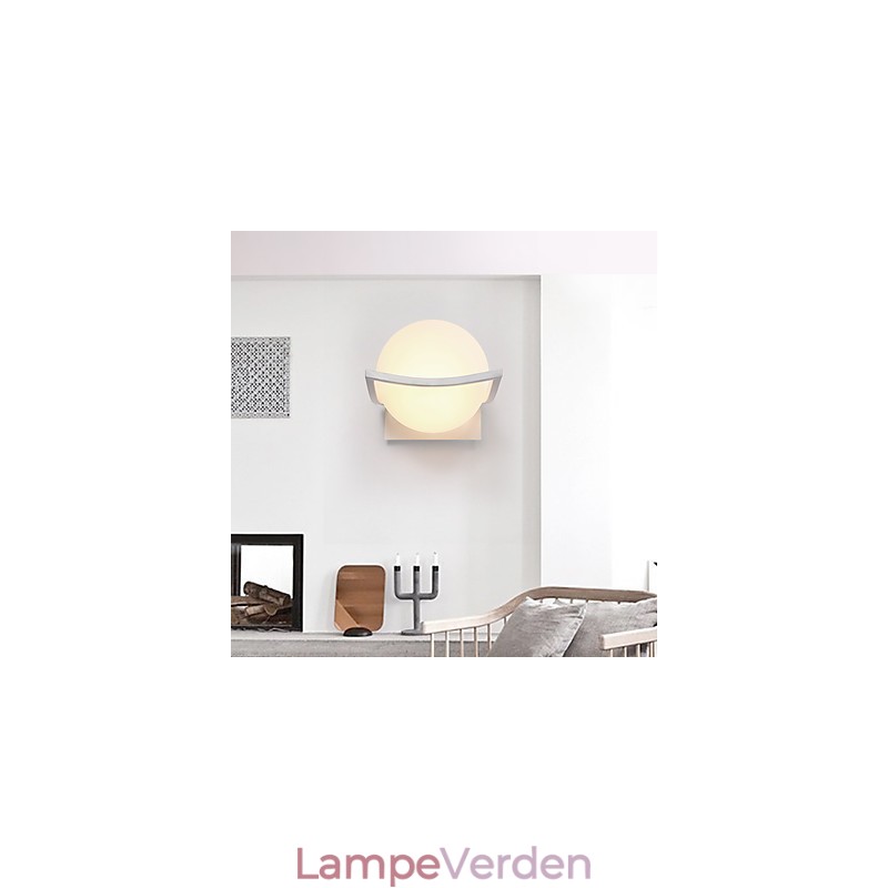 Moderne moderne malerifunktion til øjenbeskyttelse Ambient Light Wall Sconces Wall Light