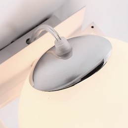 Moderne moderne malerifunktion til øjenbeskyttelse Ambient Light Wall Sconces Wall Light
