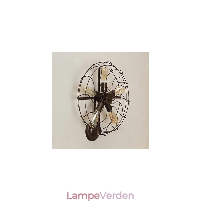 Traditionel klassisk rustik Lodge Country Painting Feature for Mini Style Ambient Light Wall Sconces Wall Light