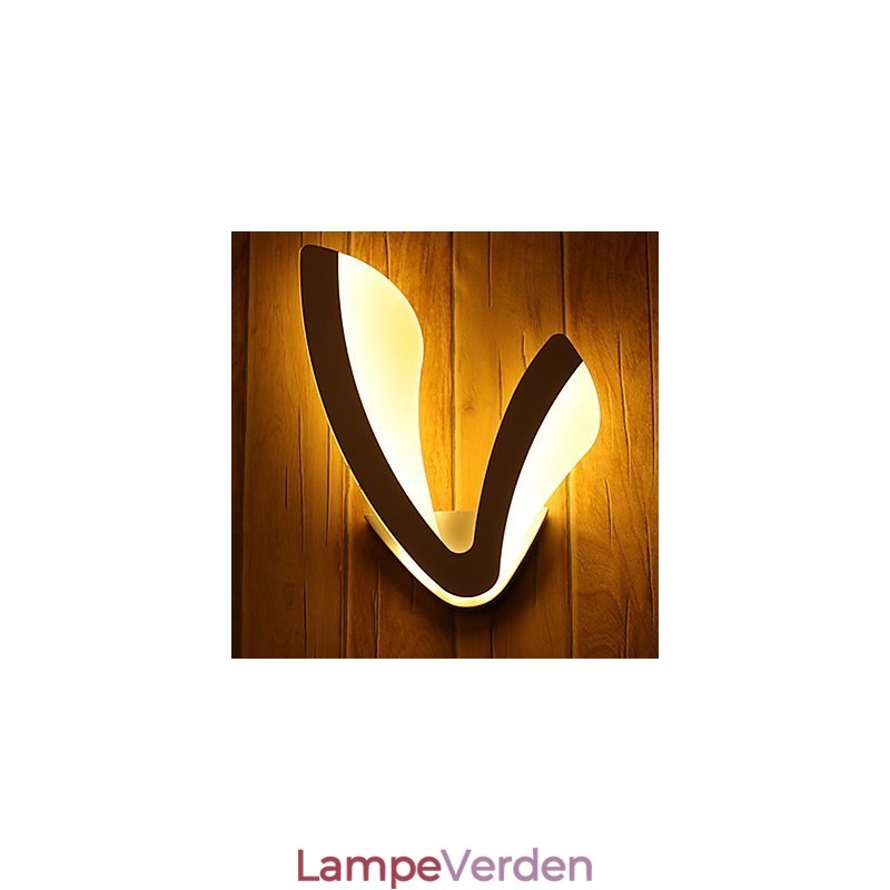 Trinløst justeret moderne moderne andre funktioner til Mini Style Ambient Light Væglamper Væglamper