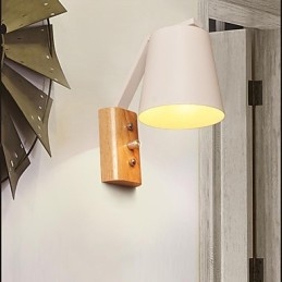 Moderne moderne Country Black Oxide Finish Funktion til Downlight Væglamper Væglampe