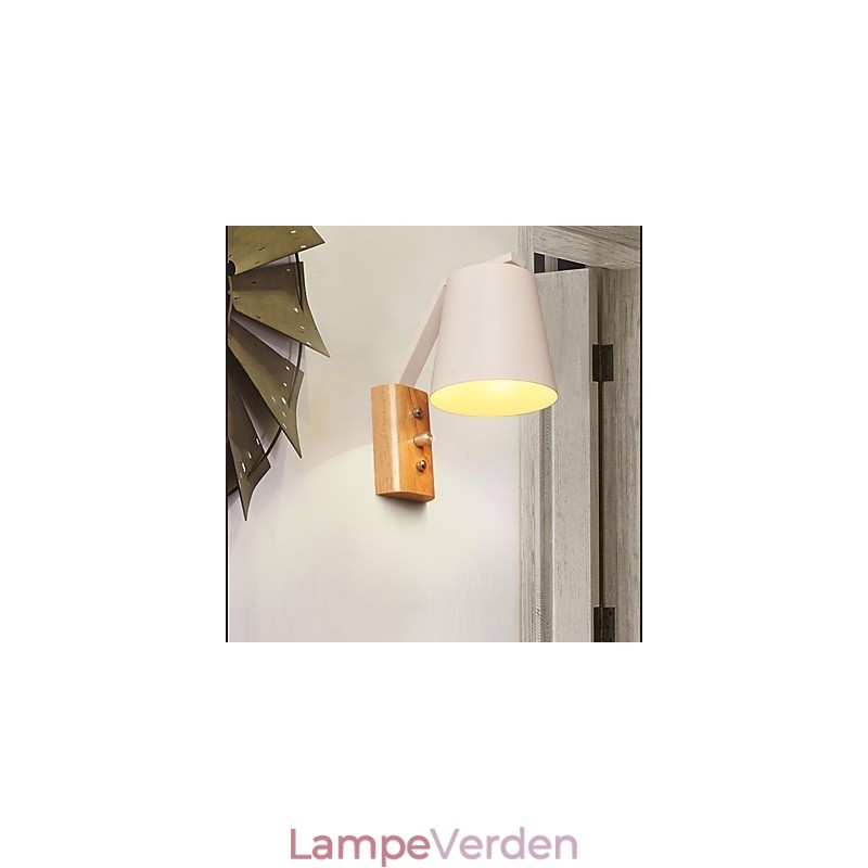 Moderne moderne Country Black Oxide Finish Funktion til Downlight Væglamper Væglampe