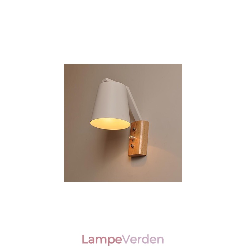 Moderne moderne Country Black Oxide Finish Funktion til Downlight Væglamper Væglampe