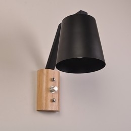 Moderne moderne Country Black Oxide Finish Funktion til Downlight Væglamper Væglampe
