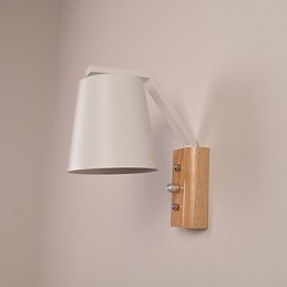 Moderne moderne Country Black Oxide Finish Funktion til Downlight Væglamper Væglampe